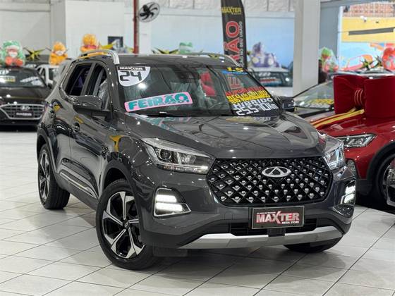 CAOA CHERY TIGGO 5X PRO 1.5 TCI FLEX HYBRID MAX DRIVE CVT CAOA CHERY TIGGO 5X PRO 1.5 TCI FLEX HYBRID MAX DRIVE CVT